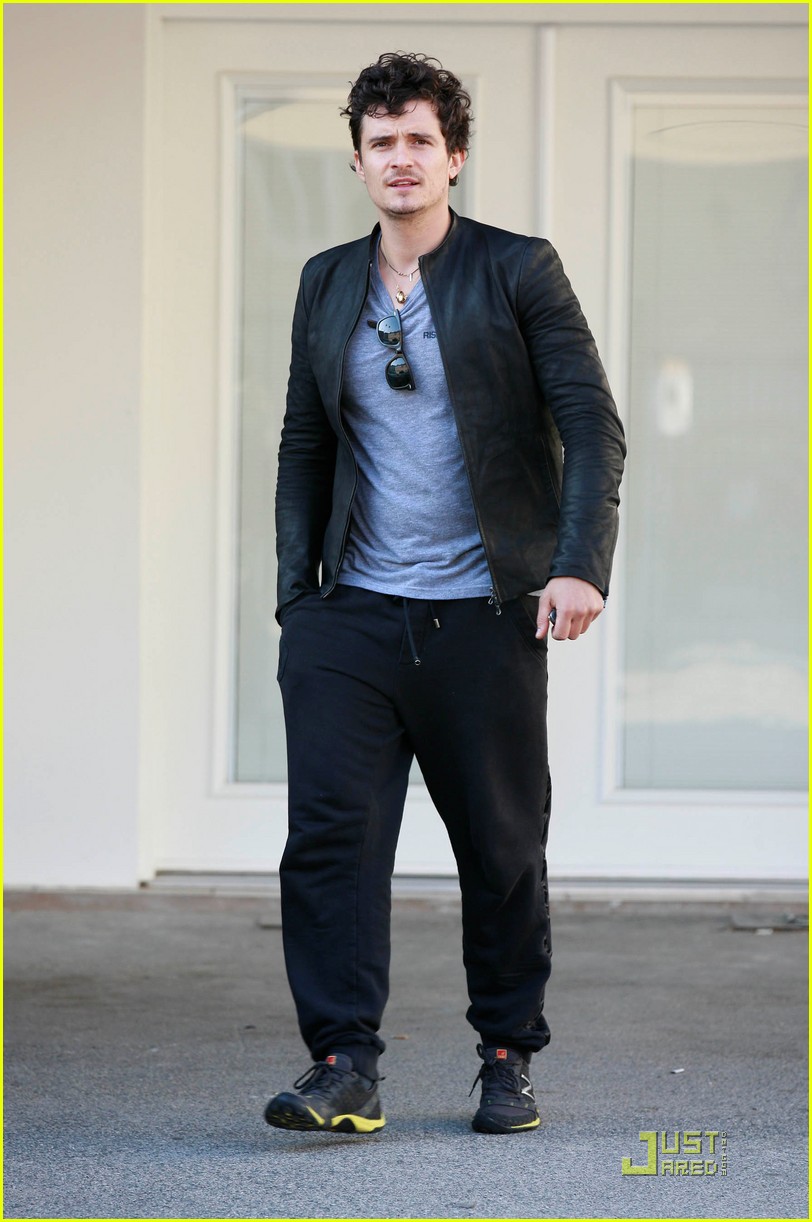 Орландо блум в полный рост