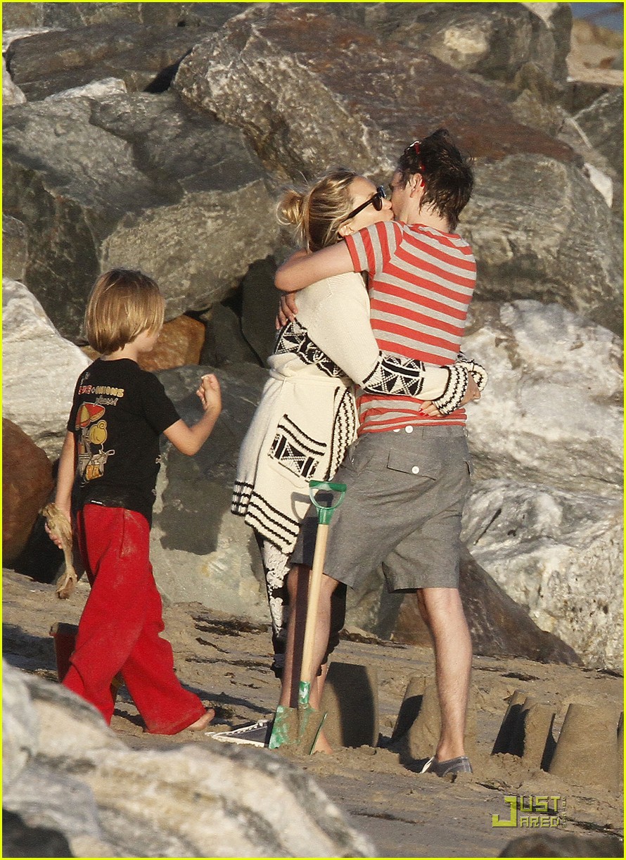 Kate Hudson & Matt Bellamy Explain Baby Bingham's Name Photo 2561932