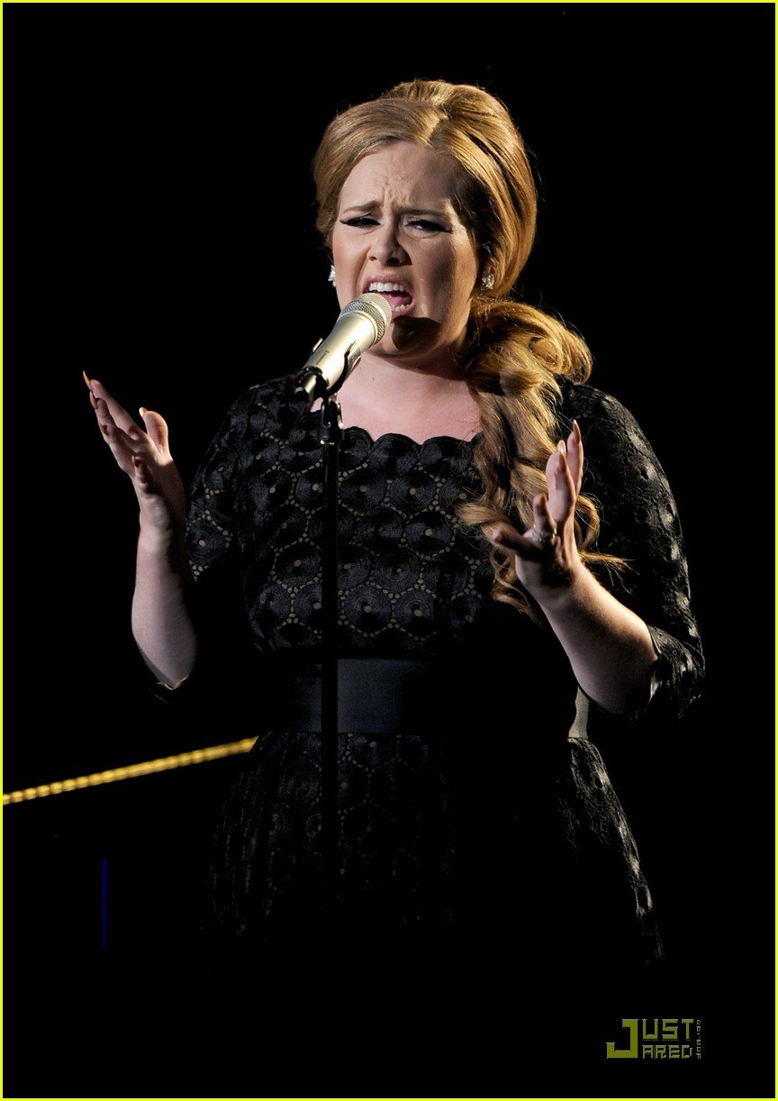Adele Someone Like You Performance At Vmas Photo 11 Mtv Vmas Adele Pictures Just Jared