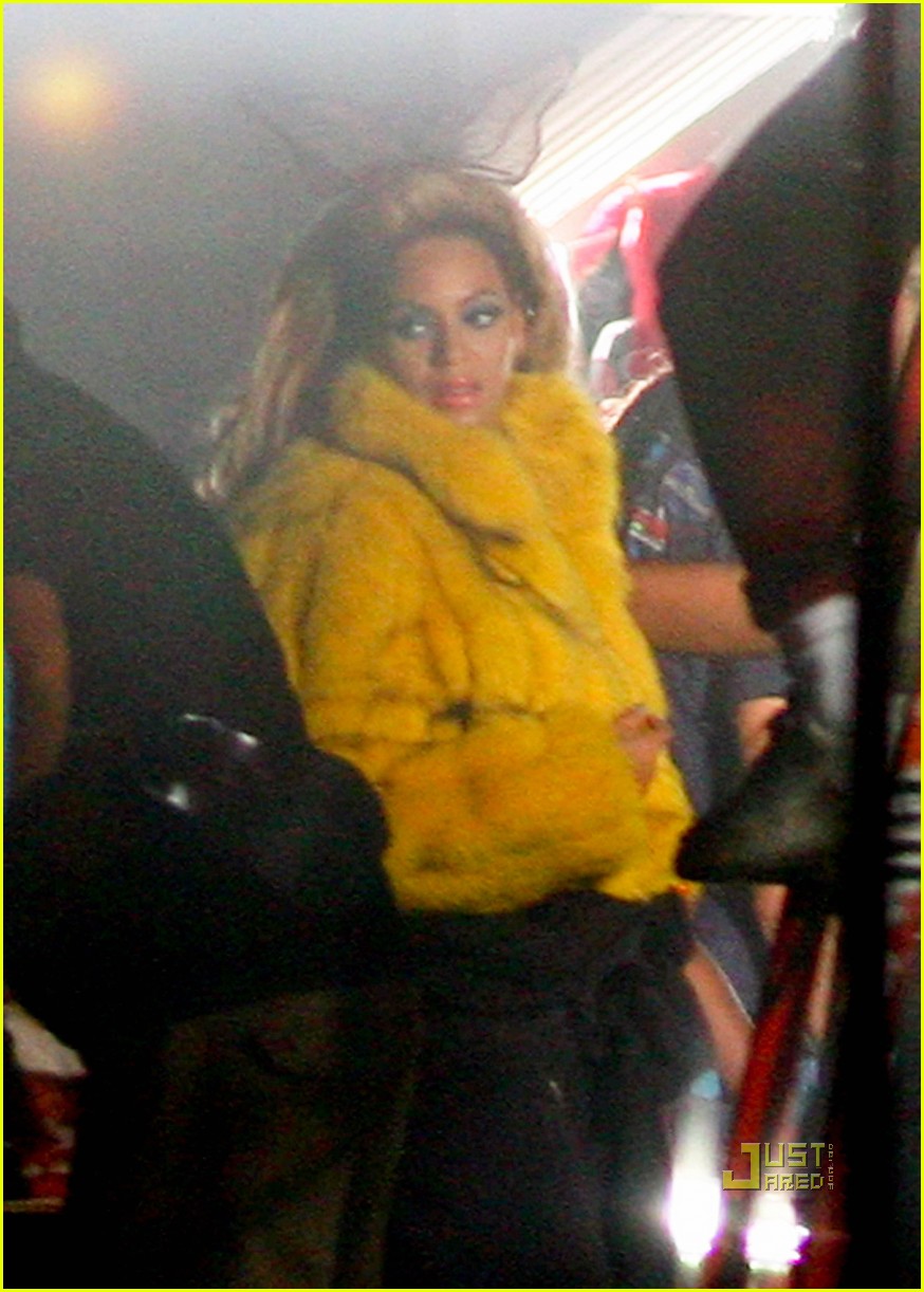 Beyonce: 'Party' Video Shoot with Kelly Rowland!: Photo 2566220 ...