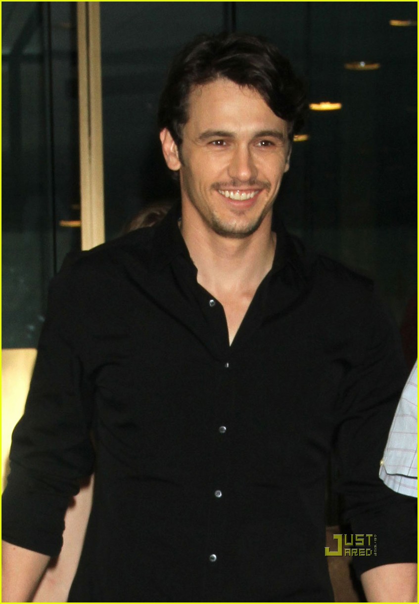 James Franco 'Today' Interview! Photo 2565718 James Franco Photos Just Jared Celebrity