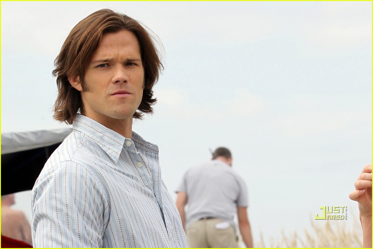 Jared Padalecki Supernatural's Seventh Season will be Scary! Photo