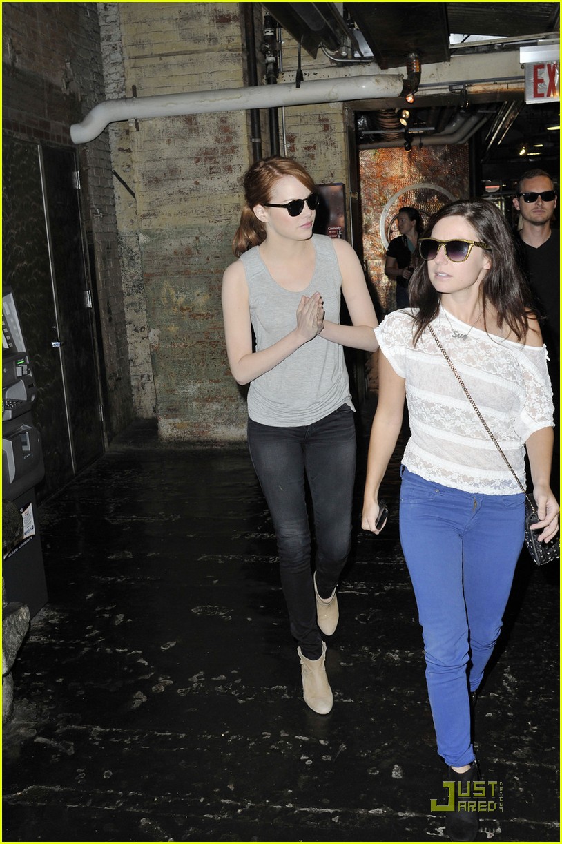 Photo emma stone the help debuts to strong numbers 08 Photo 2569616