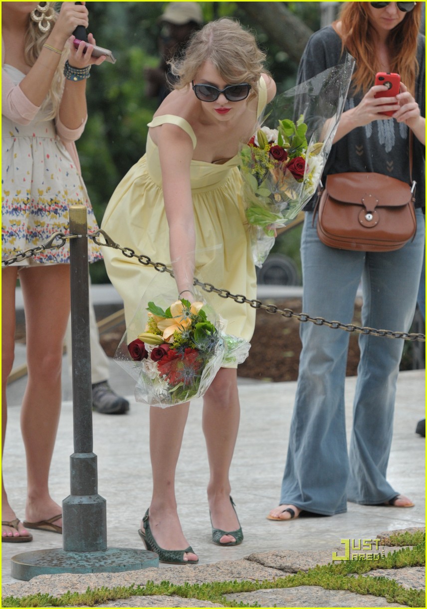 Photo taylor swift washington dc 02 Photo 2566783 Just Jared