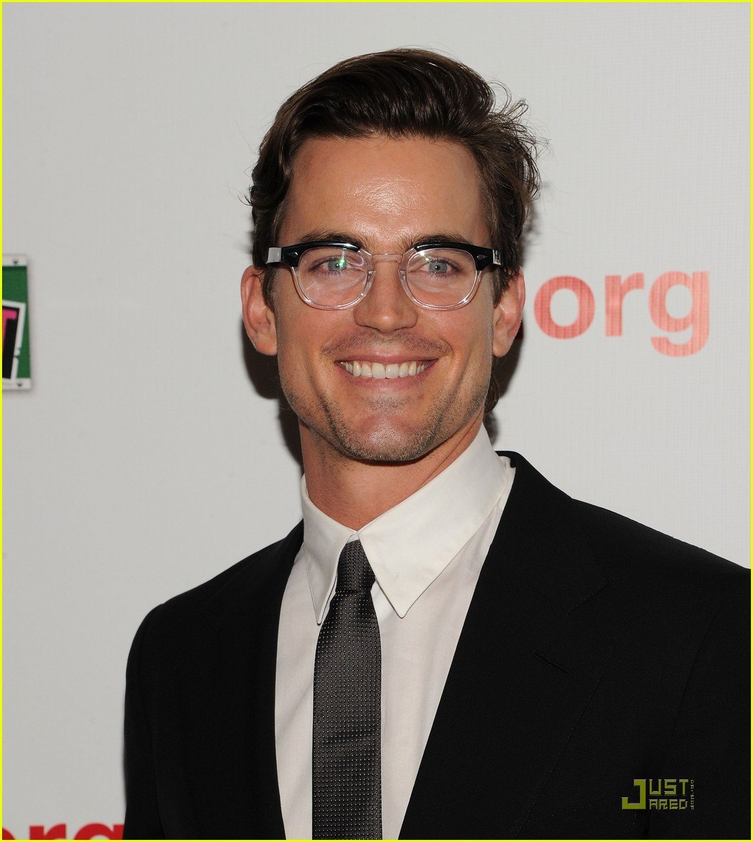 Matt Bomer '8' After Party with Cheyenne Jackson! Photo 2582409