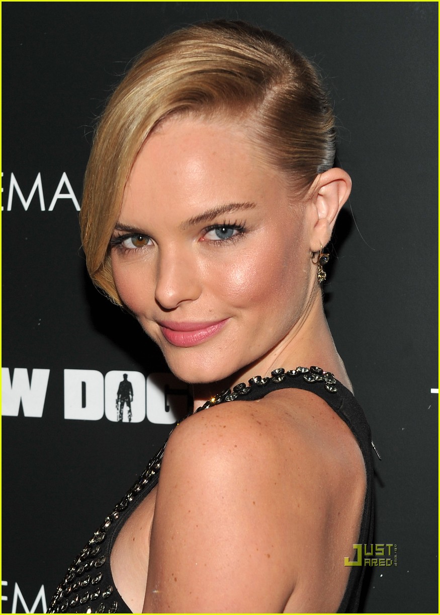 Kate Bosworth 'Straw Dogs' Screening in NYC! Photo 2580641 James