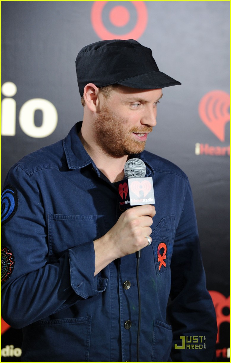 Alicia Keys & Coldplay iHeartRadio Festival in Vegas! Photo 2583469