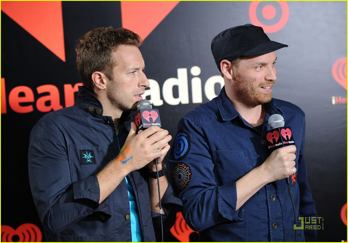 Alicia Keys & Coldplay iHeartRadio Festival in Vegas! Photo 2583471