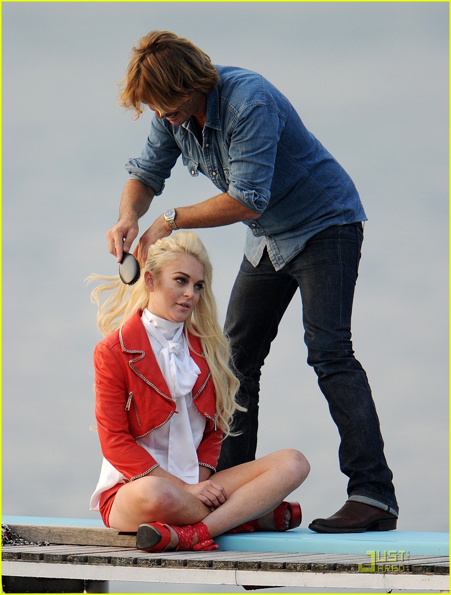 philipp plein lindsay lohan
