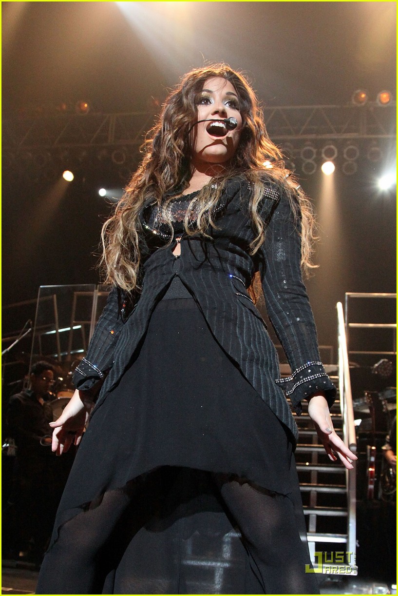 Demi Lovato Hammerstein Ballroom Concert Photo 2581317 Demi Lovato demi-lovato-hammerstein-ballroom-concert-photo-2581317-demi-lovato