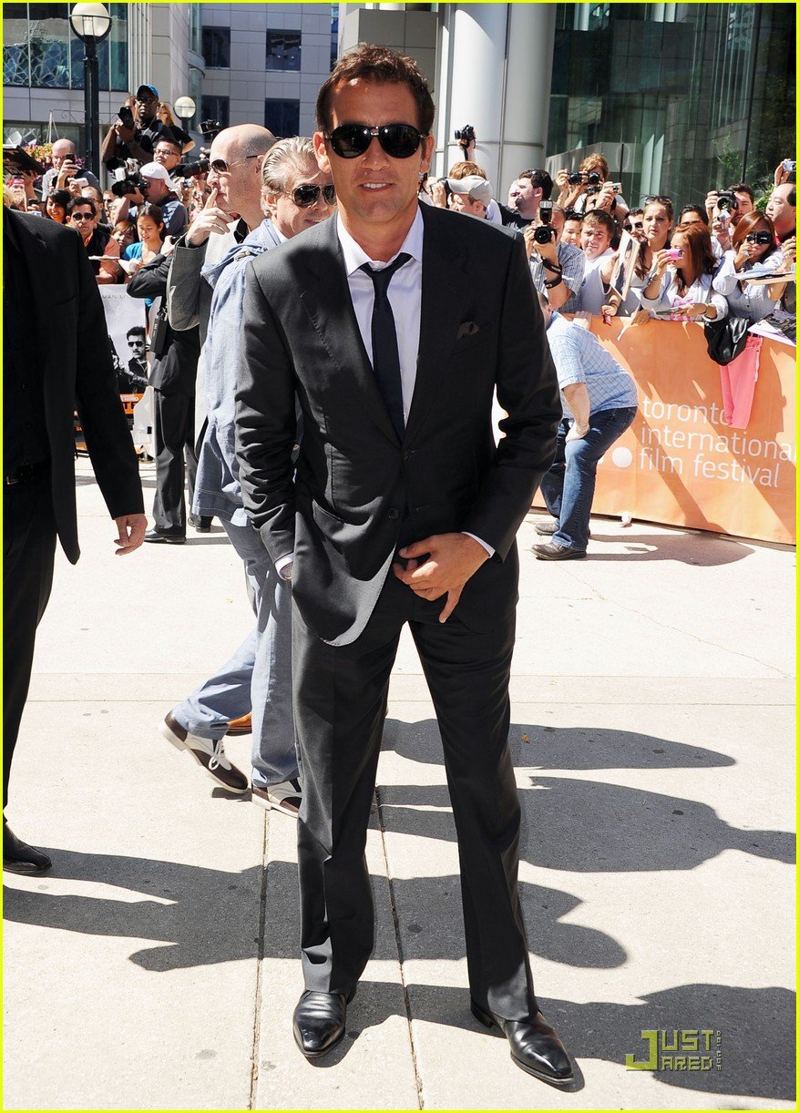 Jason Statham & Clive Owen: ‘Killer Elite’ Premiere at TIFF!: Photo