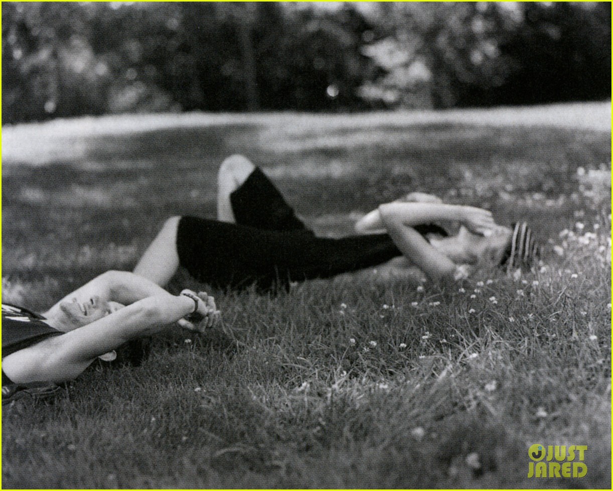 Jamie Bell Covers 'Vogue Hommes International' Photo 2589288 Jamie