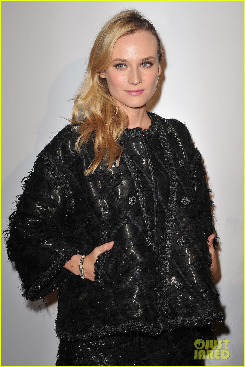 Diane Kruger 'Special Forces' Paris Premiere! Photo 2591795 Diane