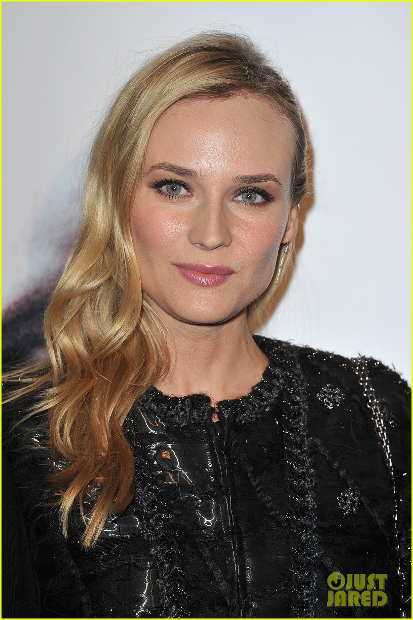 Diane Kruger 'Special Forces' Paris Premiere! Photo 2591796 Diane