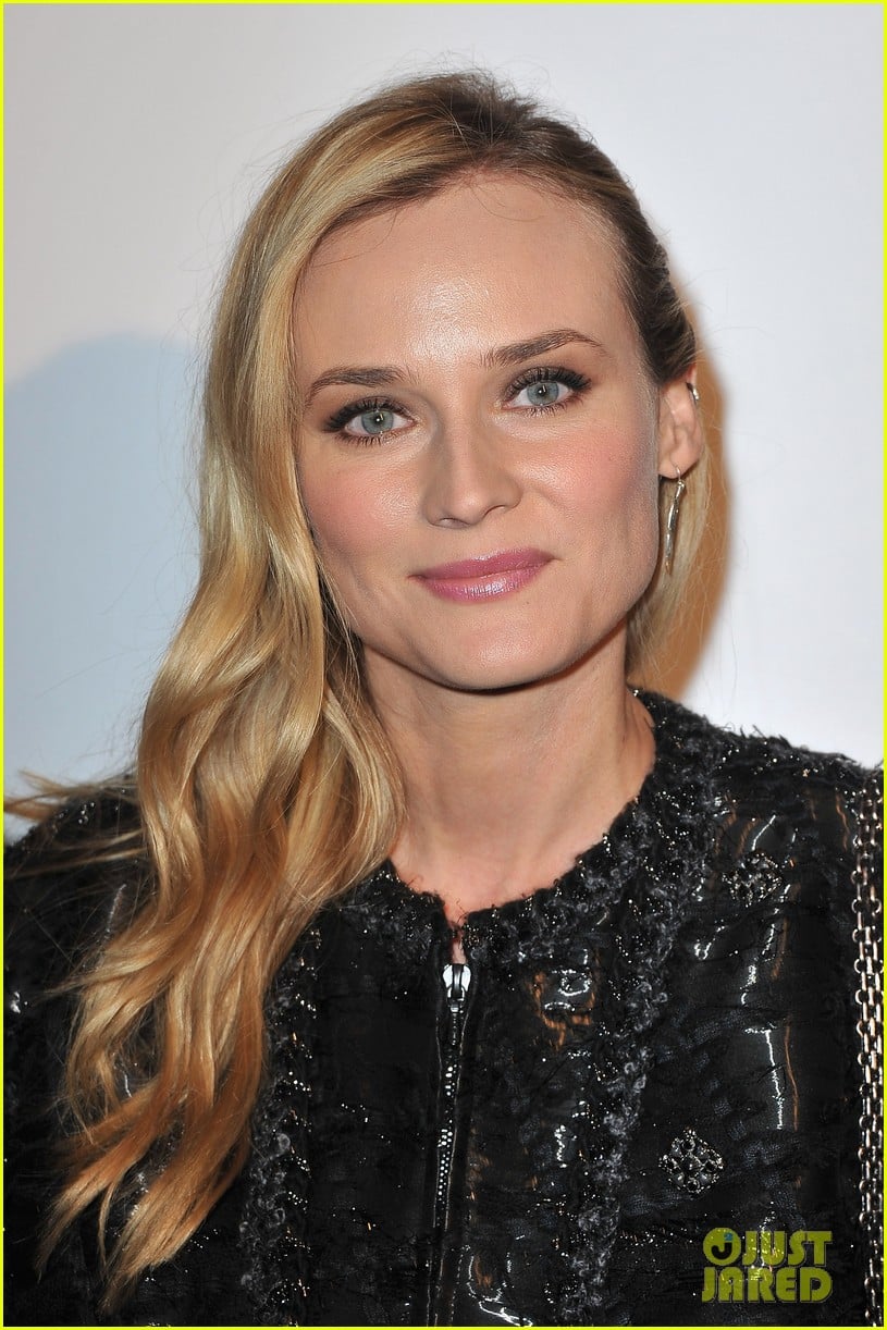 Diane Kruger 'Special Forces' Paris Premiere! Photo 2591798 Diane