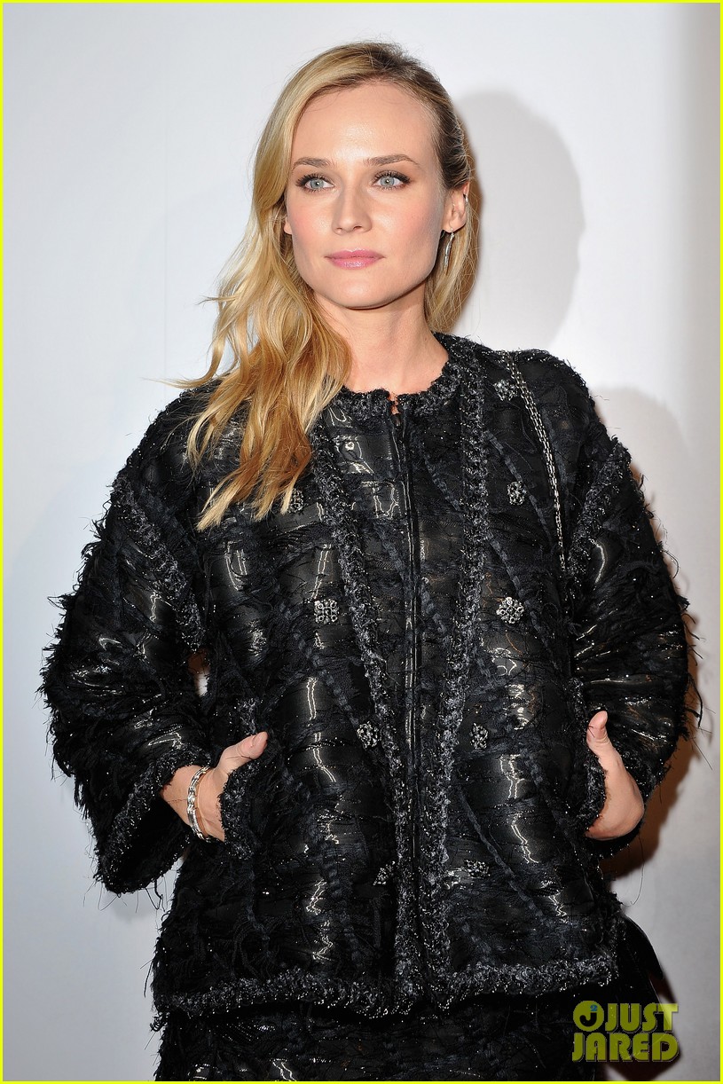 Diane Kruger 'Special Forces' Paris Premiere! Photo 2591801 Diane