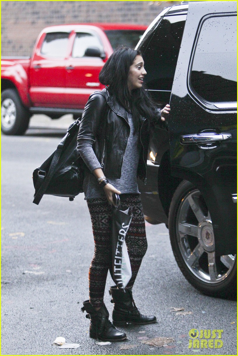 Lourdes Leon Celebrates Her 15th Birthday in NYC!: Photo 2590282