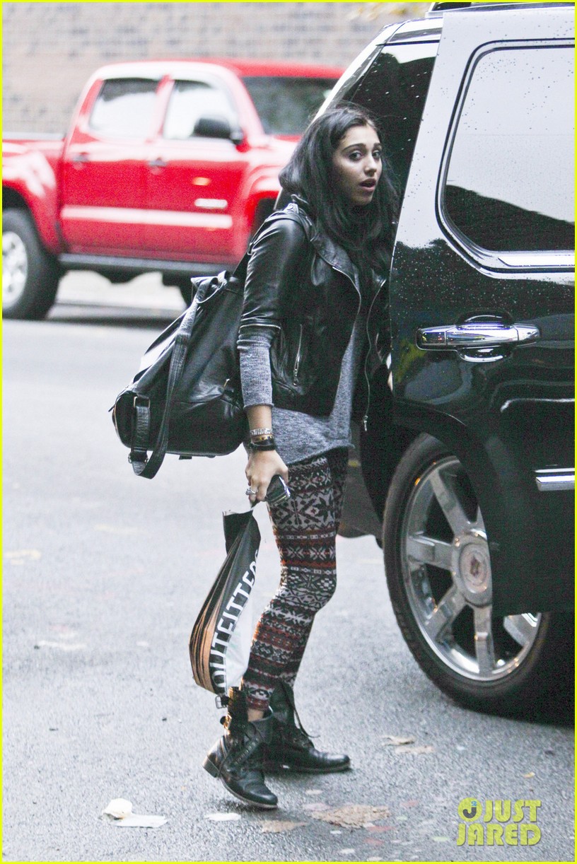 Lourdes Leon Celebrates Her 15th Birthday in NYC!: Photo 2590283