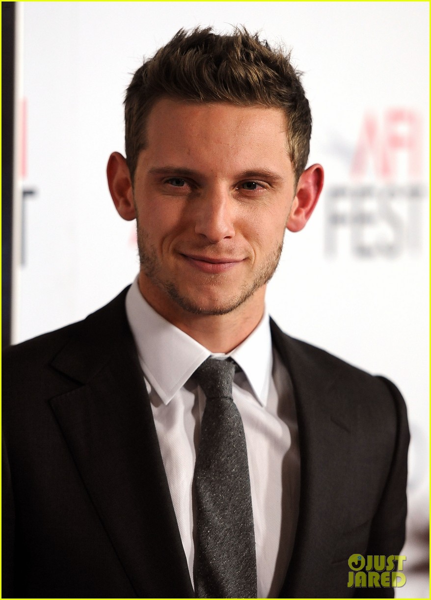 Jamie Bell 'Adventures of Tintin' at AFI Fest! Photo 2599216 Jamie