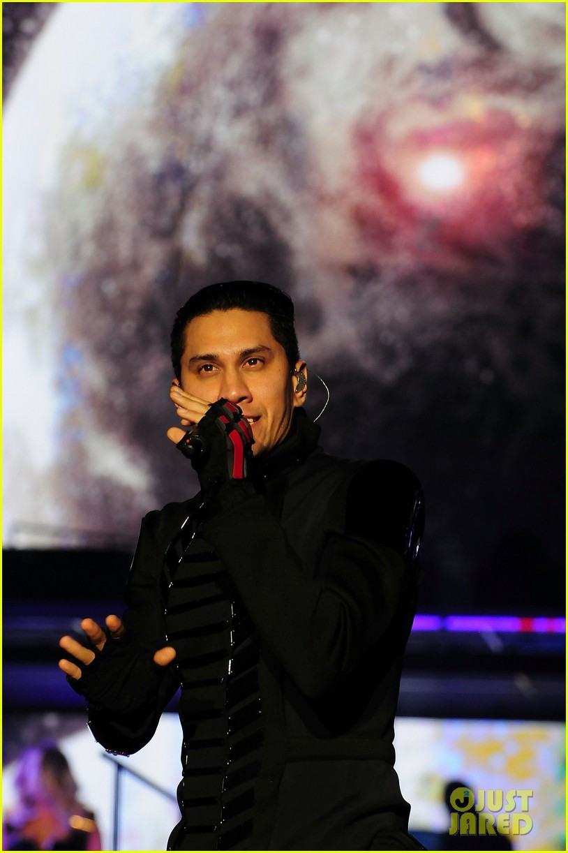 Concert Black Eyed Peas 12 Avril Fergie: Black Eyed Peas Farewell Concert!: Photo 2604078 | Apl De Ap, Black  Eyed Peas, Fergie, Taboo, Will.I.Am Pictures | Just Jared