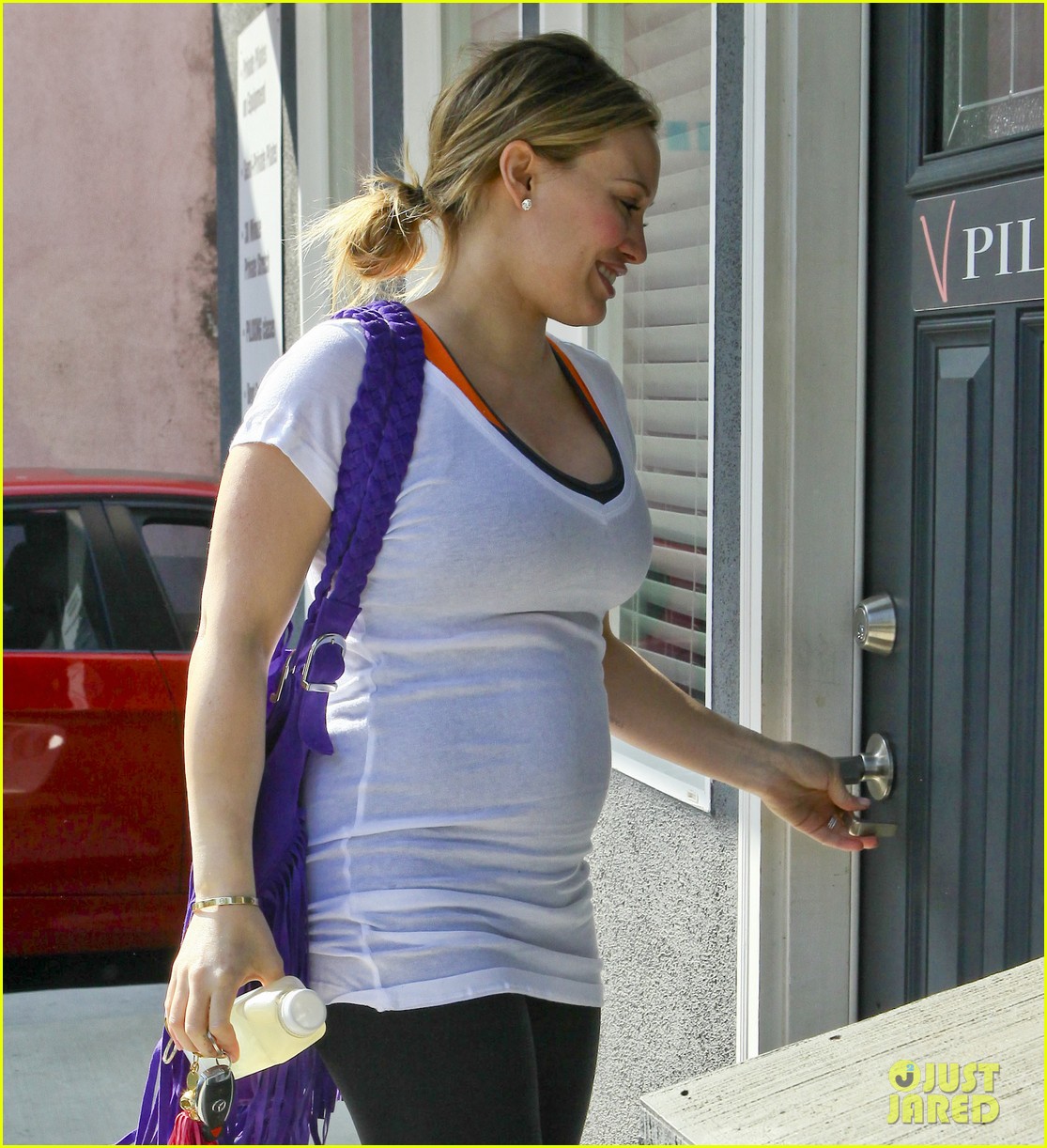 Hilary Duff Taking Vocal Classes Again! Photo 2596158 Hilary Duff(01)