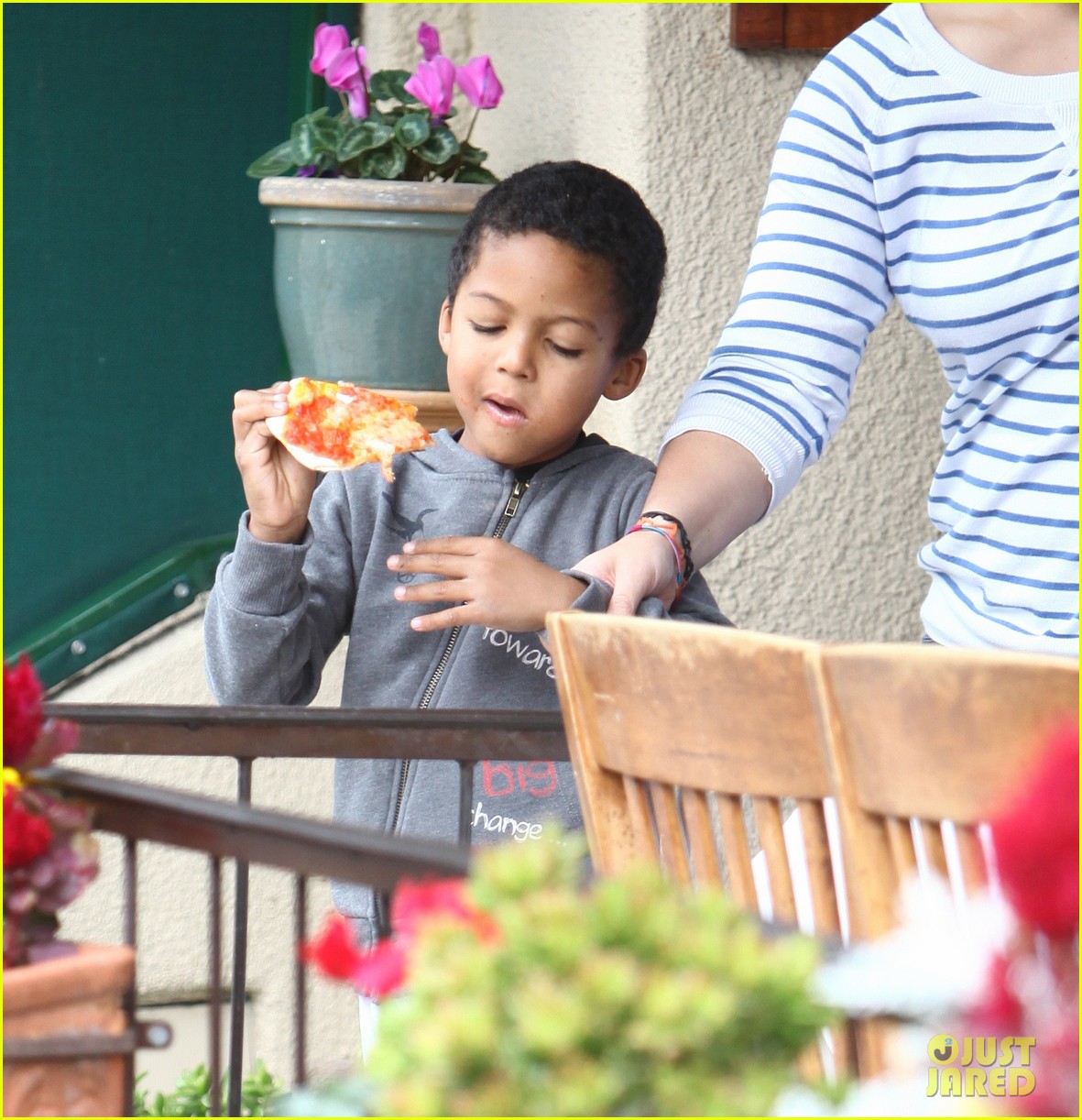 Heidi Klum: Saturday Ballet with Leni & Lou!: Photo 2599926 | Celebrity ...