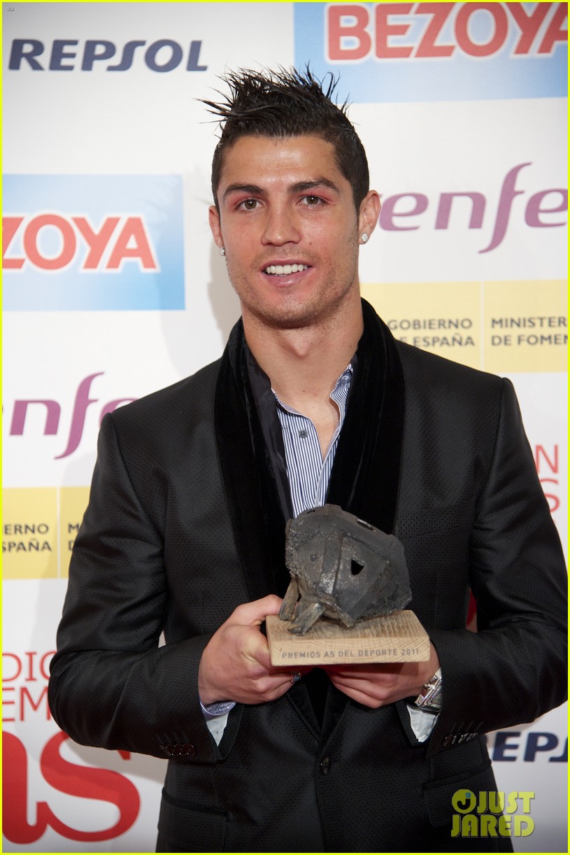 cristiano ronaldo 2011