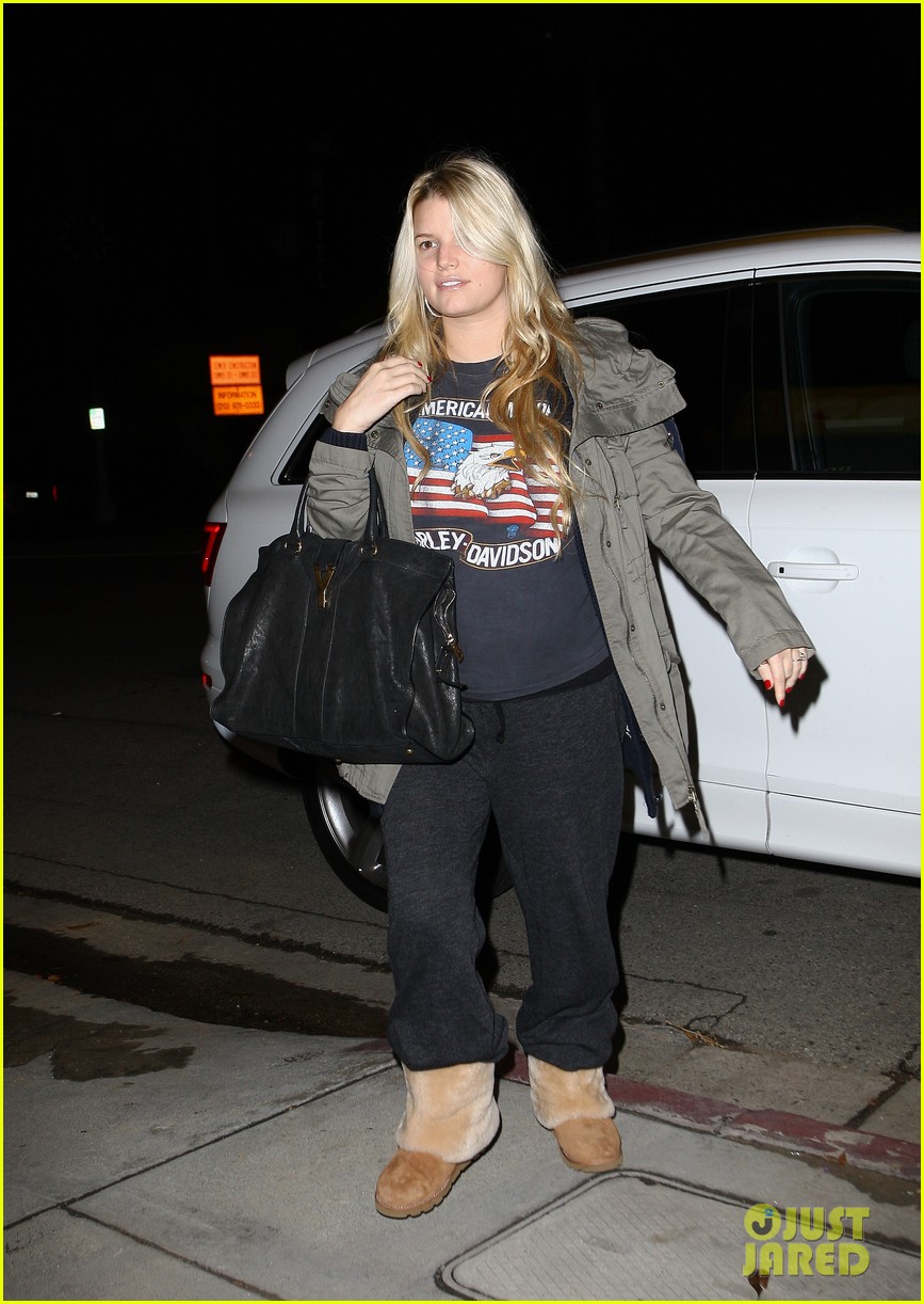 Jessica & Ashlee Simpson Bronx's Birthday Party! Photo 2602954