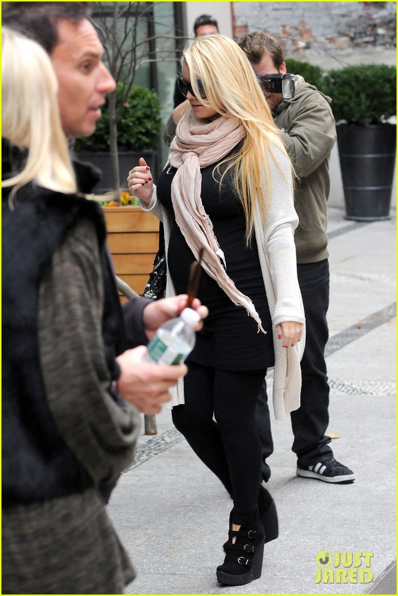 Jessica Simpson: FN Achievement Awards!: Photo 2605034 | Eric Johnson