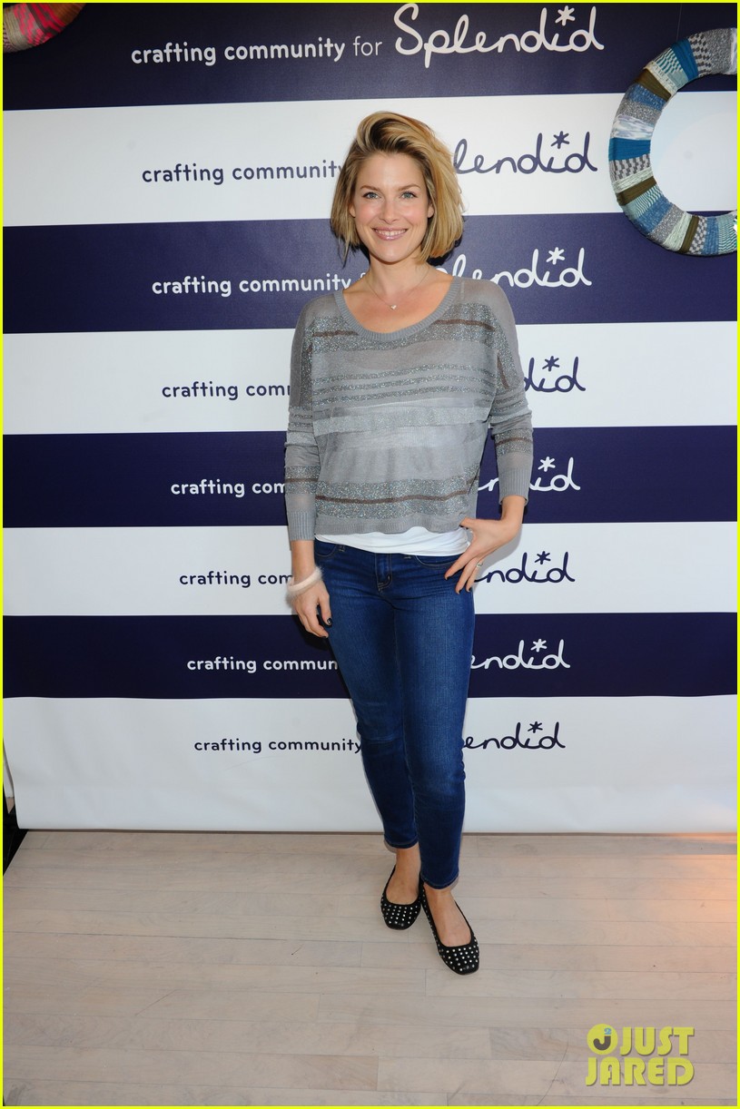 Jessica Alba & Honor Splendid Sunday! Photo 2606817 Ali Larter, Amy