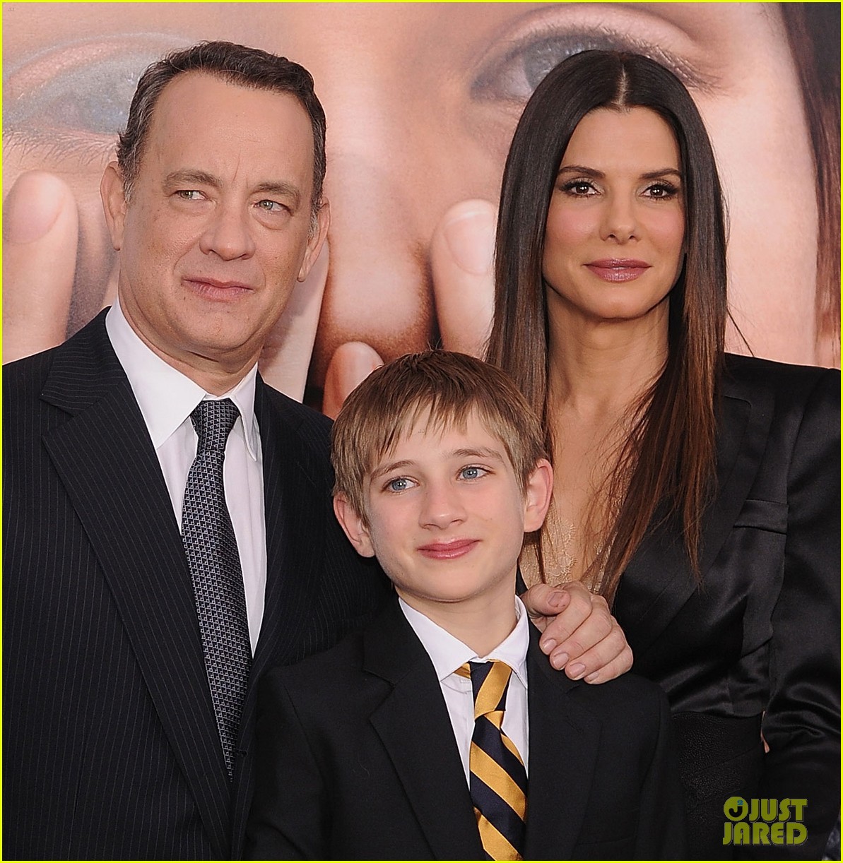 Sandra Bullock 'Extremely Loud and Incredibly Close' Premiere! Photo