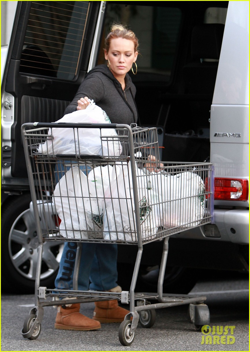 Hilary Duff: Pregnancy is 'Such a Miracle': Photo 2609467 | Hilary Duff