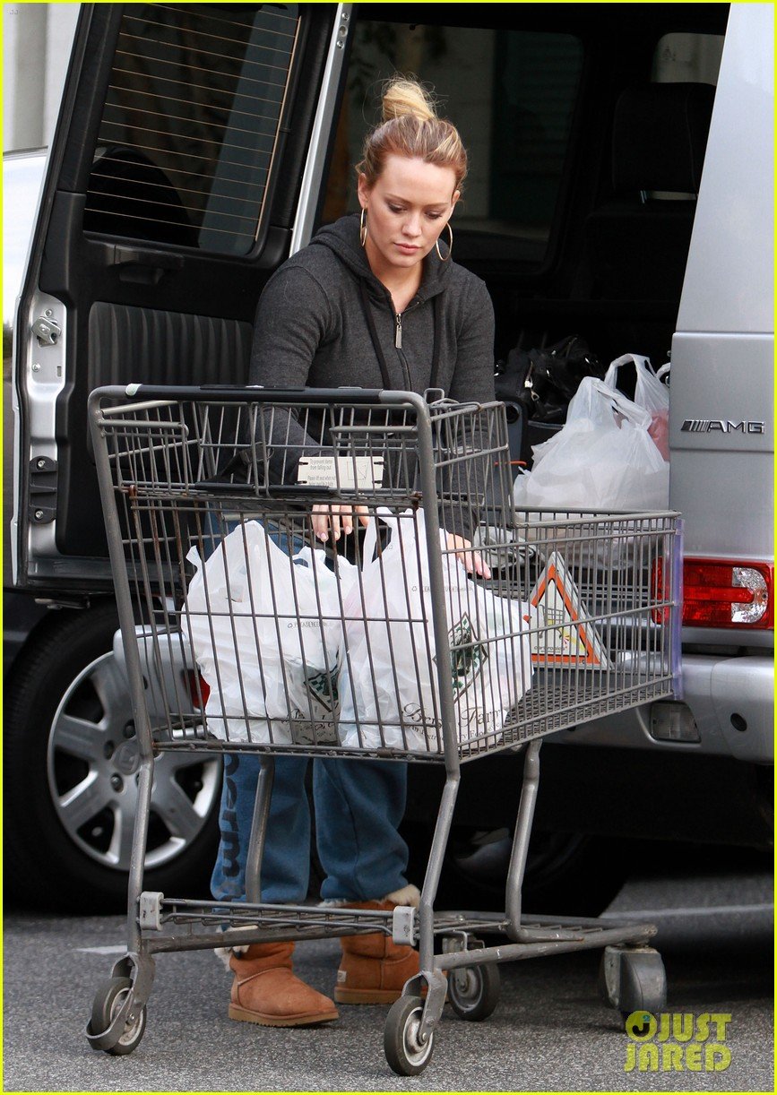 Hilary Duff Pregnancy is 'Such a Miracle' Photo 2609468 Hilary Duff