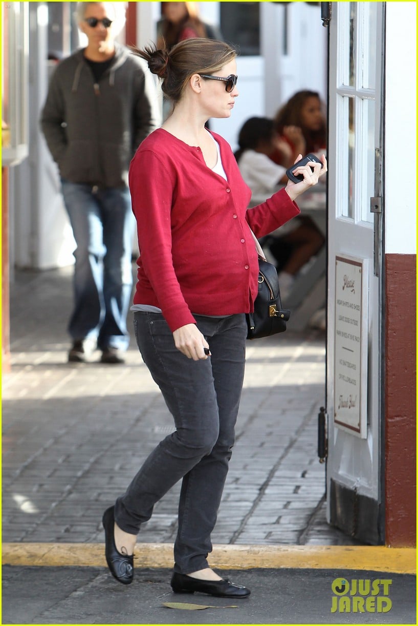 Jennifer Garner Violet Turns Six! Photo 2605616 Jennifer Garner