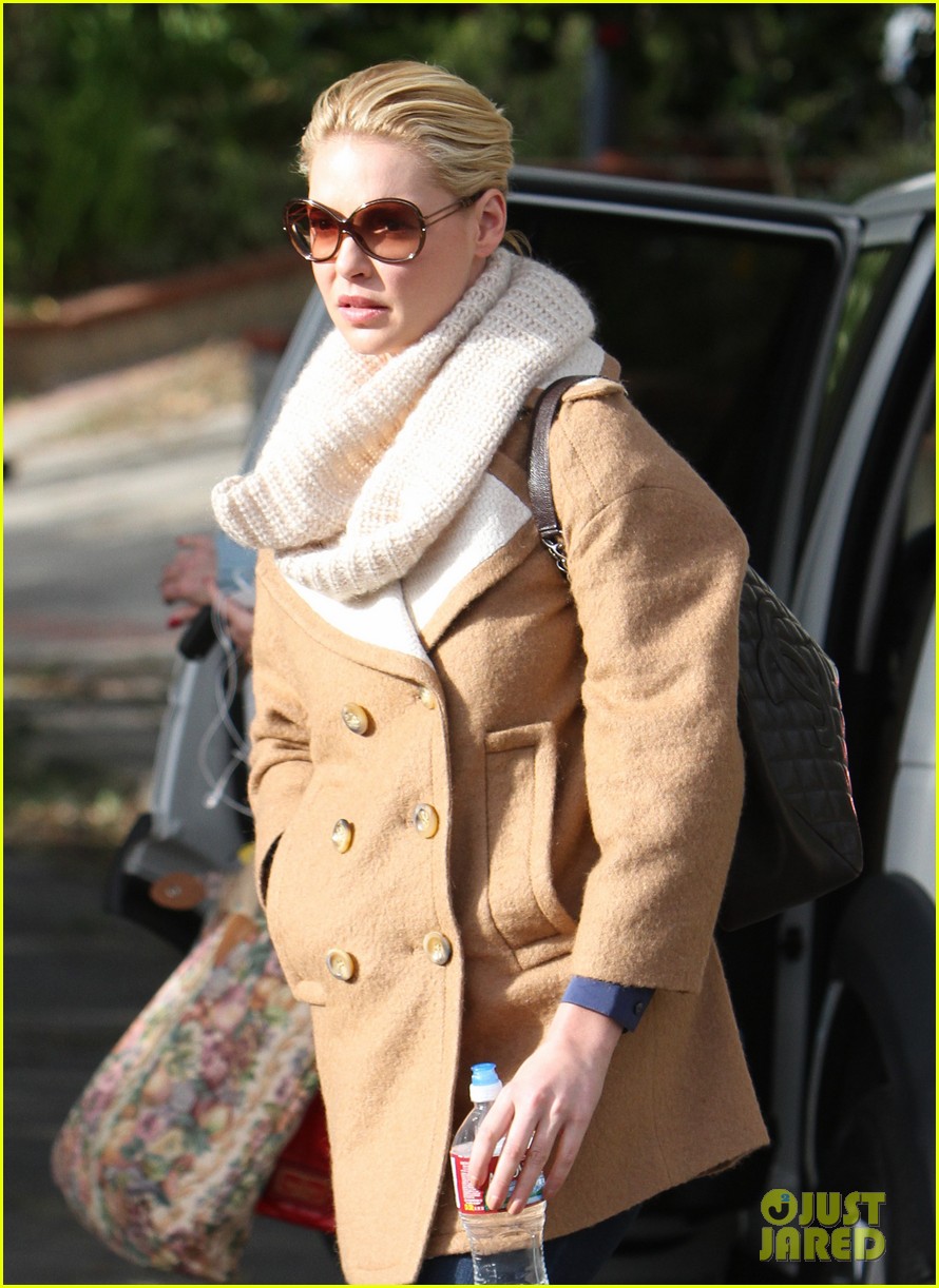 Katherine Heigl 'New Year's Eve' Red Carpet To Stream on Facebook