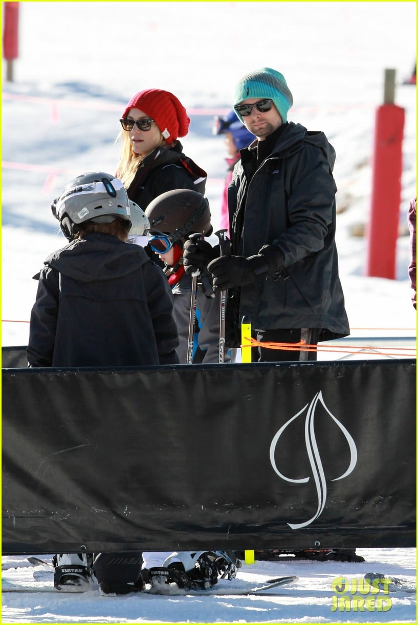 Kate Hudson Aspen Adventure! Photo 2613266 Kate Hudson, Matt