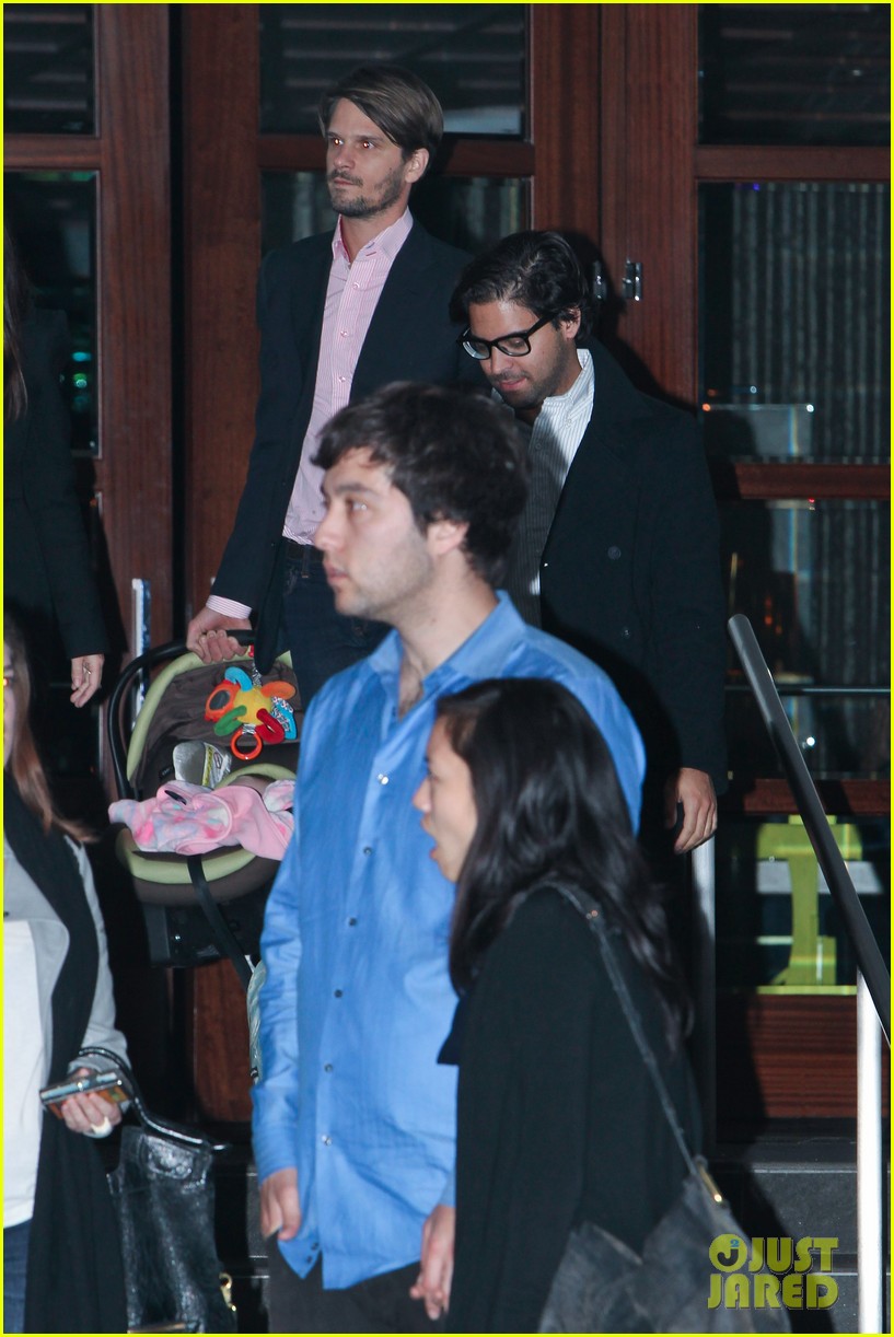 Joe Manganiello: Birthday Party at SLS!: Photo 2613061 | Drake, Joe