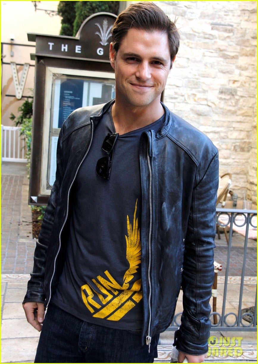 Sam Page Digs Into The Grove: Photo 2612270 | Sam Page Photos | Just ...