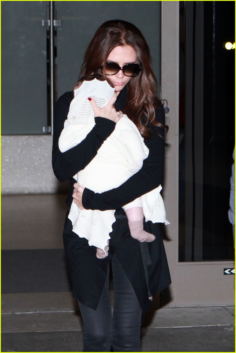 Victoria Beckham I Am In Love With All Of My Children! Photo 2605666(02)