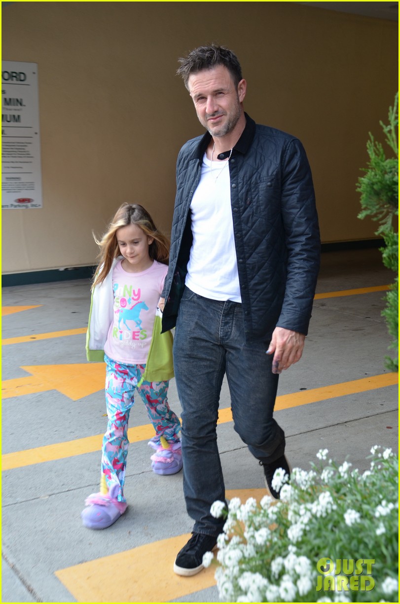 David Arquette 'Cougar Town' Finale Guest Star! Photo 2622636
