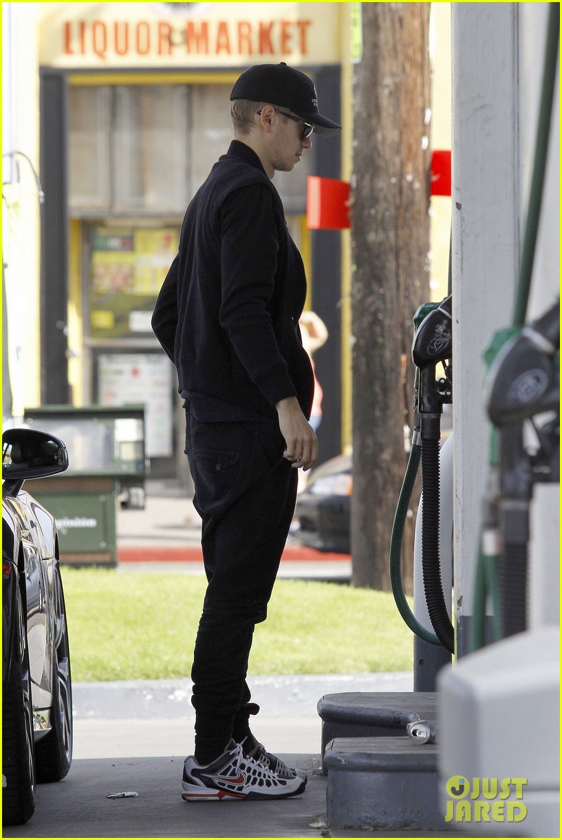 Rachel Bilson & Hayden Christensen: Gas Station Woes!: Photo 2623364