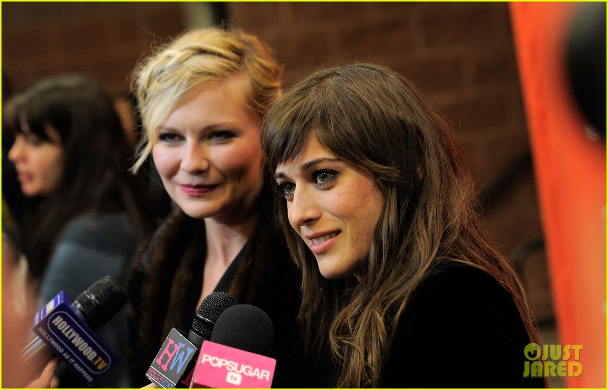 Kirsten Dunst 'Bachelorette' Sundance Premiere! Photo 2621380 James