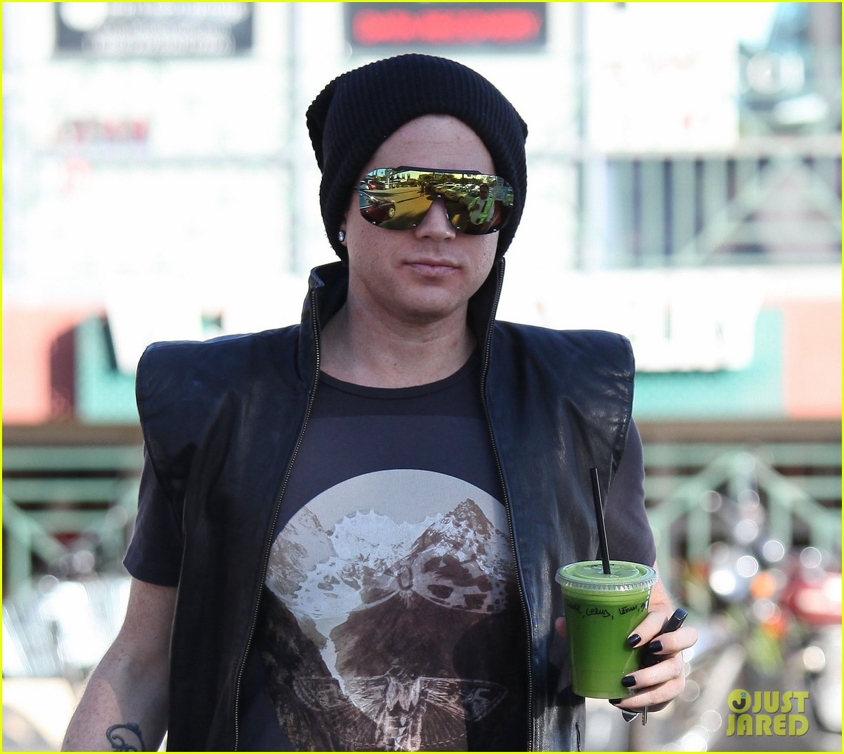 Adam Lambert Help Me Change The World! Photo 2623650 Adam Lambert