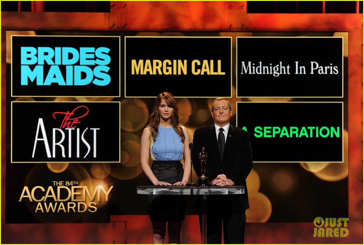 2012 OSCAR BEST PICTURE NOMINATIONS visual data 6