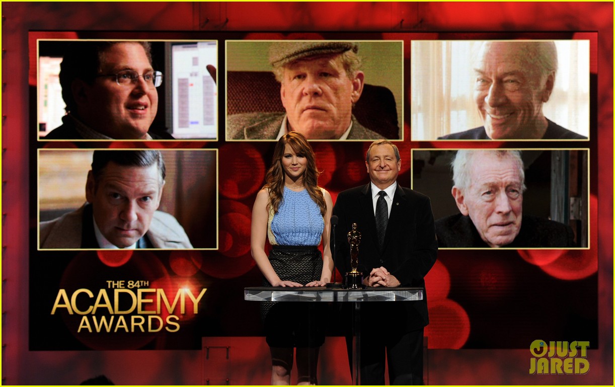 2012 OSCAR BEST PICTURE NOMINATIONS visual data 5