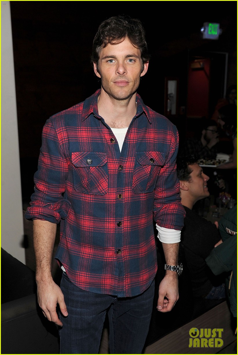 James Marsden Between the Sugar Sheets Photo 2621632 Christina