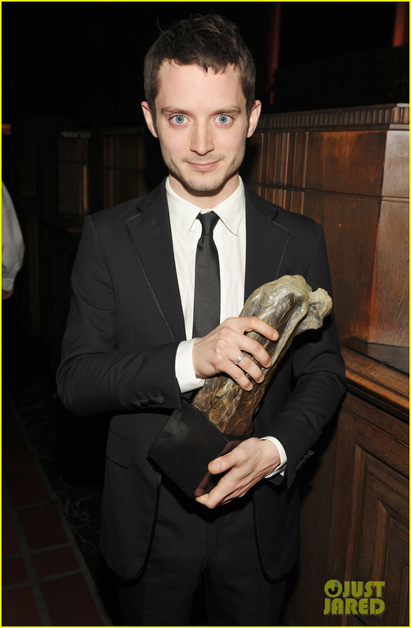 Rose McGowan & Matthew Morrison: Art of Elysium Gala!: Photo 2618263