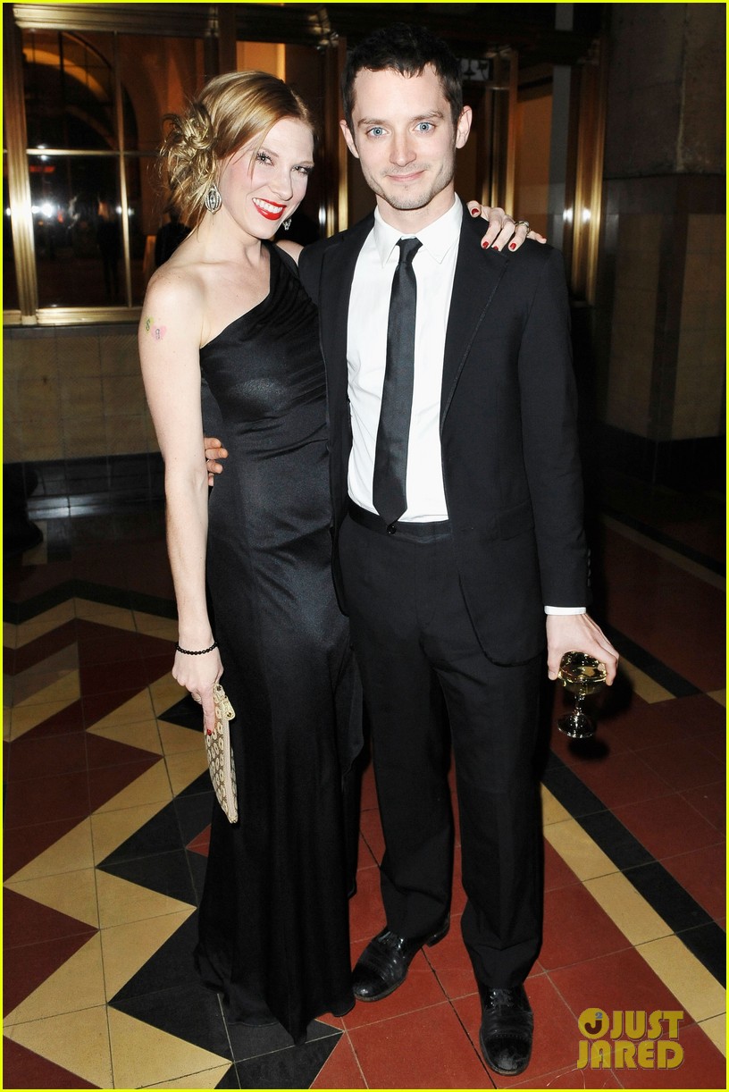 Rose McGowan & Matthew Morrison: Art of Elysium Gala!: Photo 2618265