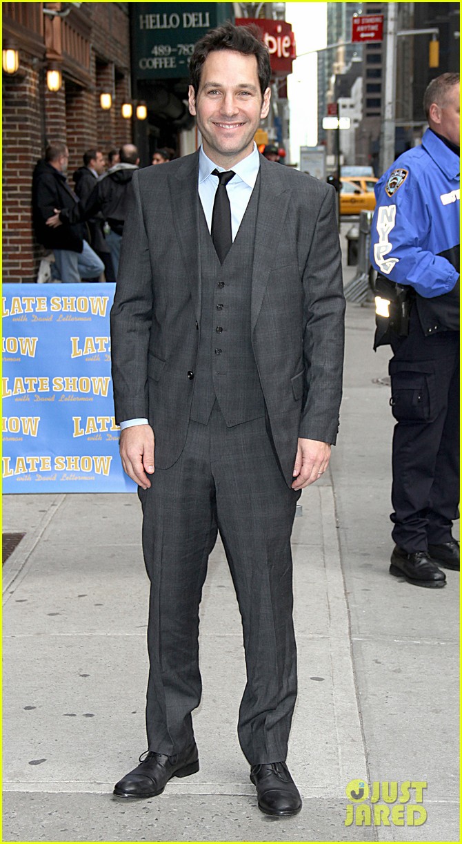 Jennifer Aniston & Paul Rudd: New 'Wanderlust' Poster & Stills!: Photo ...