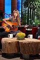 zac efron taylor swift duet on ellen 01